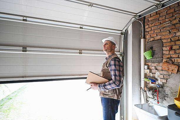 Licensed Garage Door Panel Replacement service in New Square, NY - Garage Doors Repair Pro