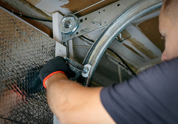 Affordable Garage Door Panel Replacement solutions in New Square, NY